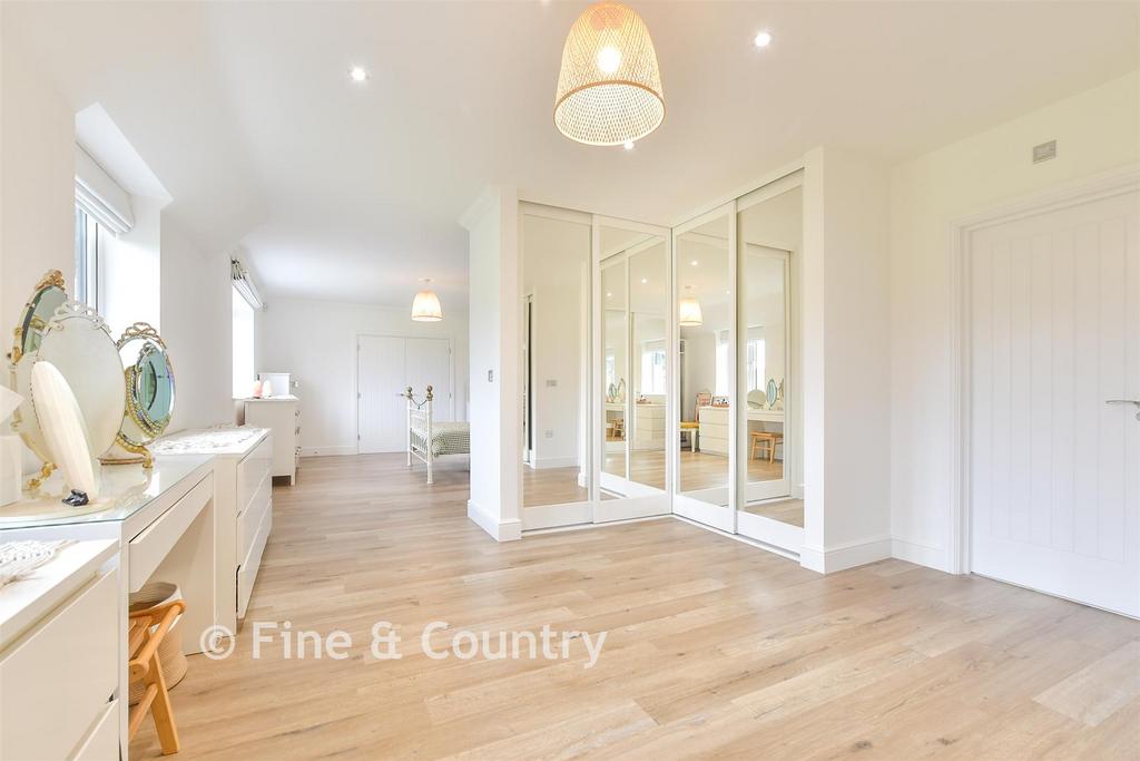 Dressing Area