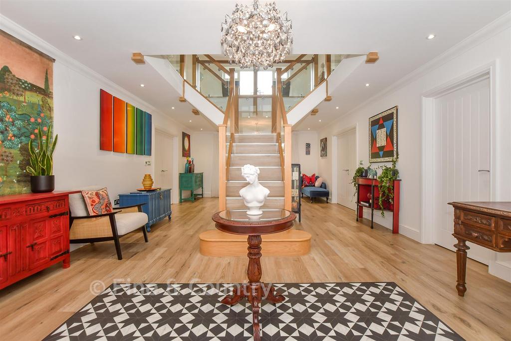 Reception/Dining Hall