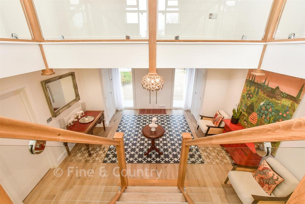 Internal Lifestyle Photograph