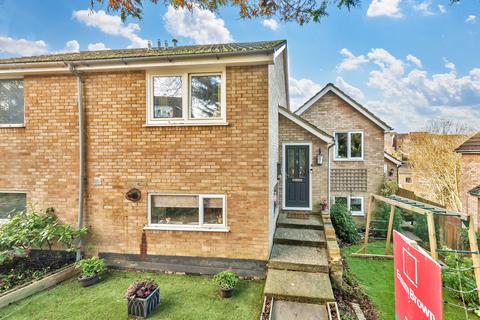 2 bedroom terraced house for sale, Shaftesbury Way, Royston SG8