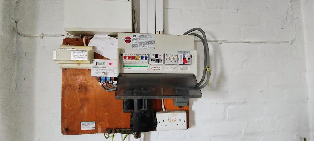 Electrics