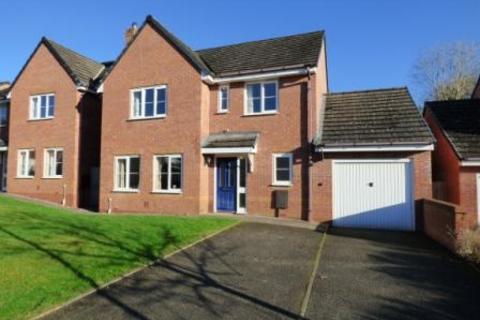 undefined, Wilfred Owen Close, Market Drayton TF9