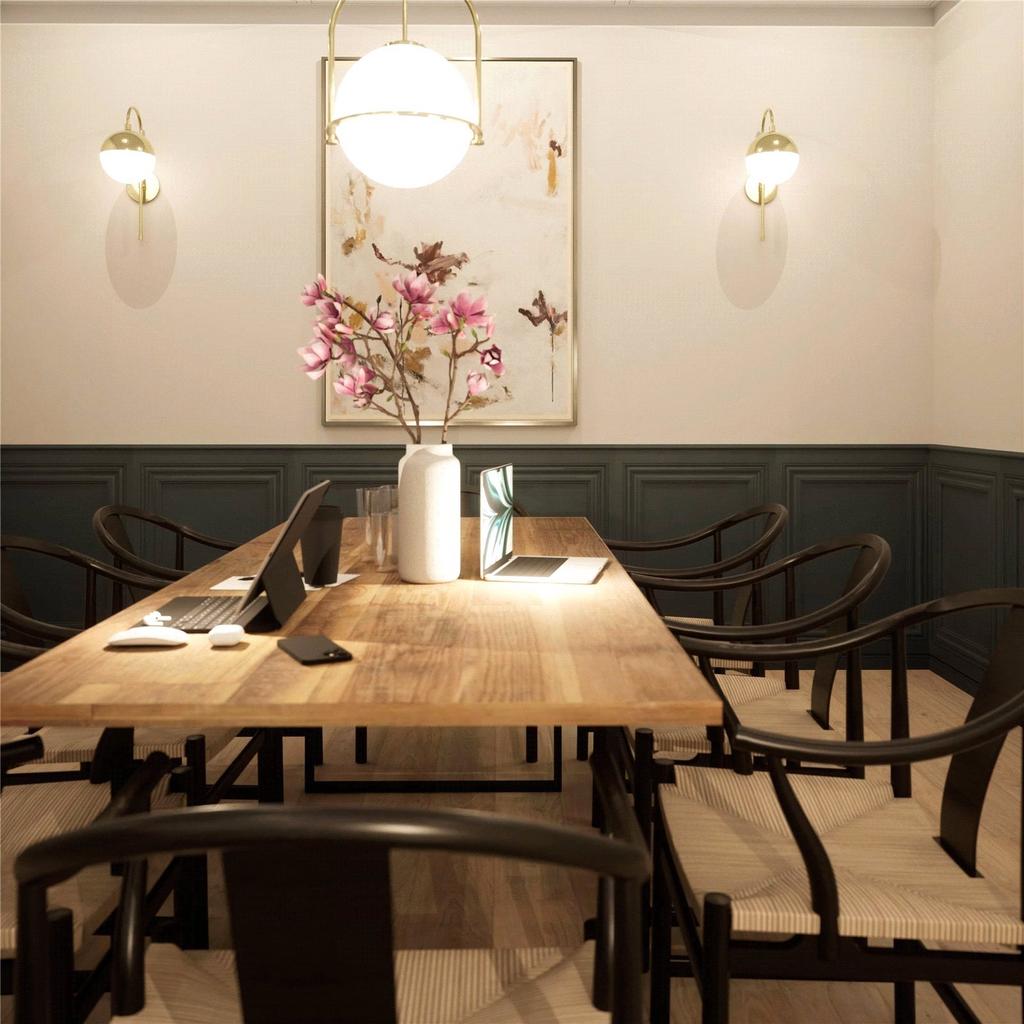 Residents' Lounge