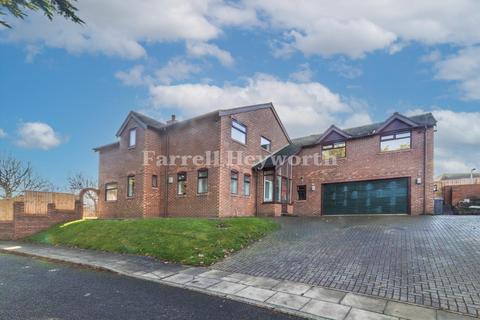 undefined, The Knowle, Blackpool FY2
