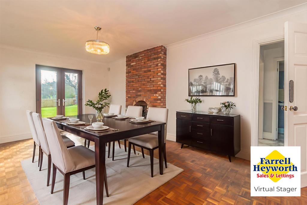Dining Room Virtual