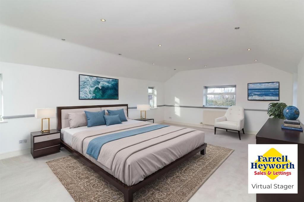 Master Bedroom Virtu