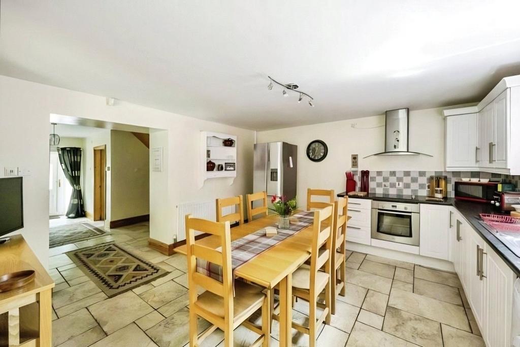 Breakfast Kitchen