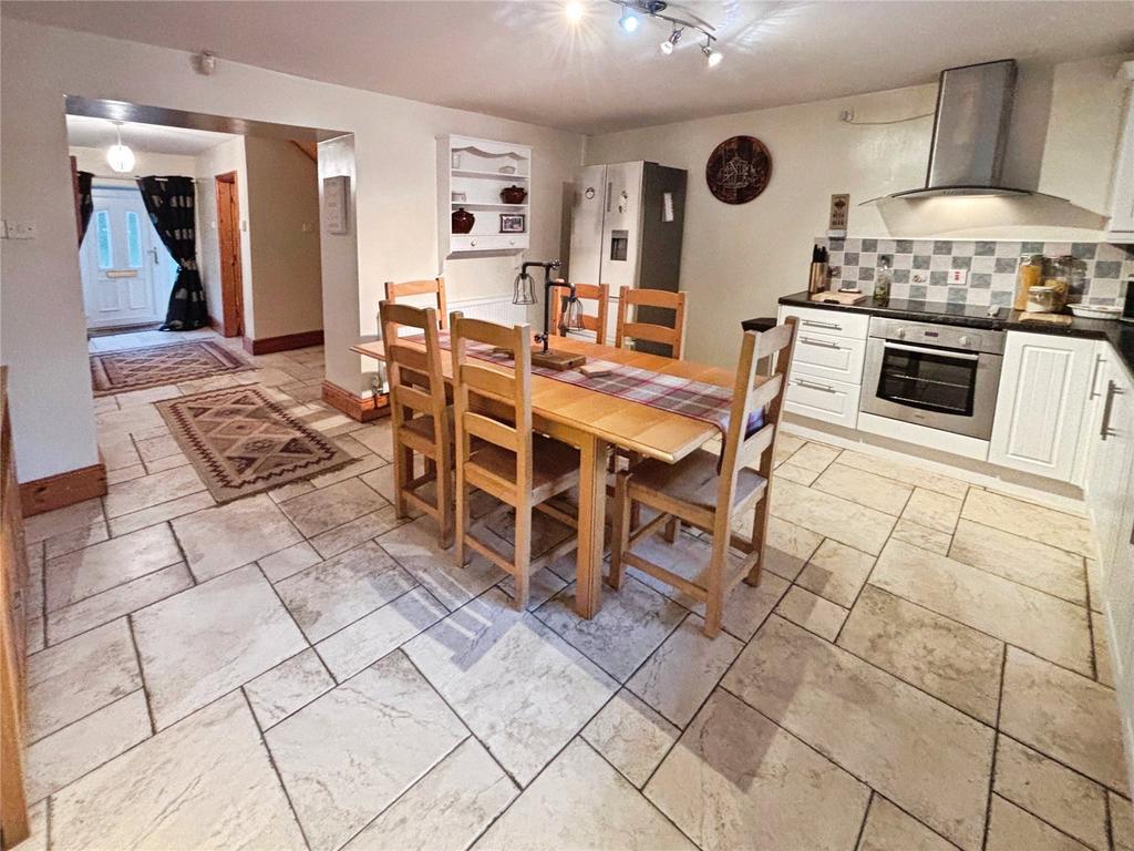 Open Plan Kitchen