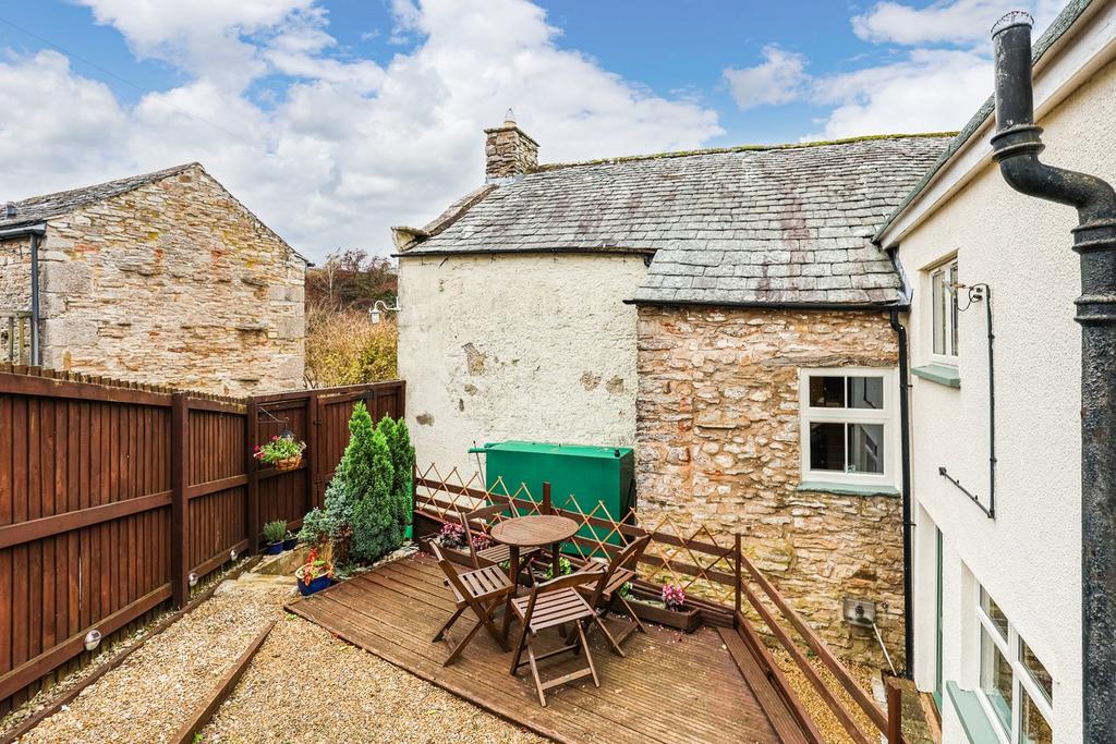 Rear Gardens
