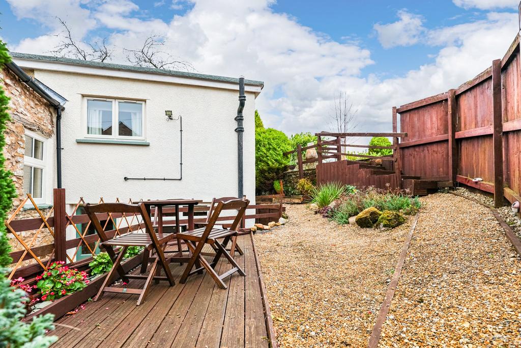 Rear Gardens