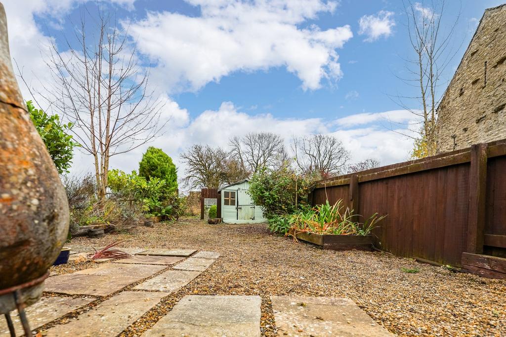 Rear Gardens