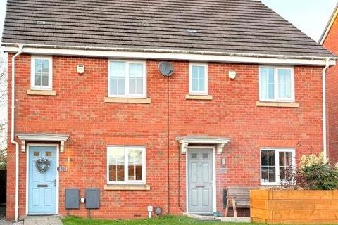 3 bedroom semi-detached house for sale, Tangmere Avenue, Heywood, Greater Manchester, OL10