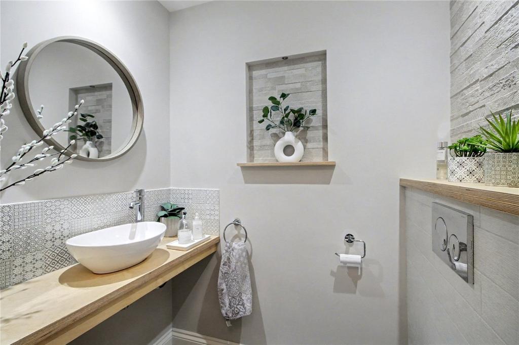 Cloakroom