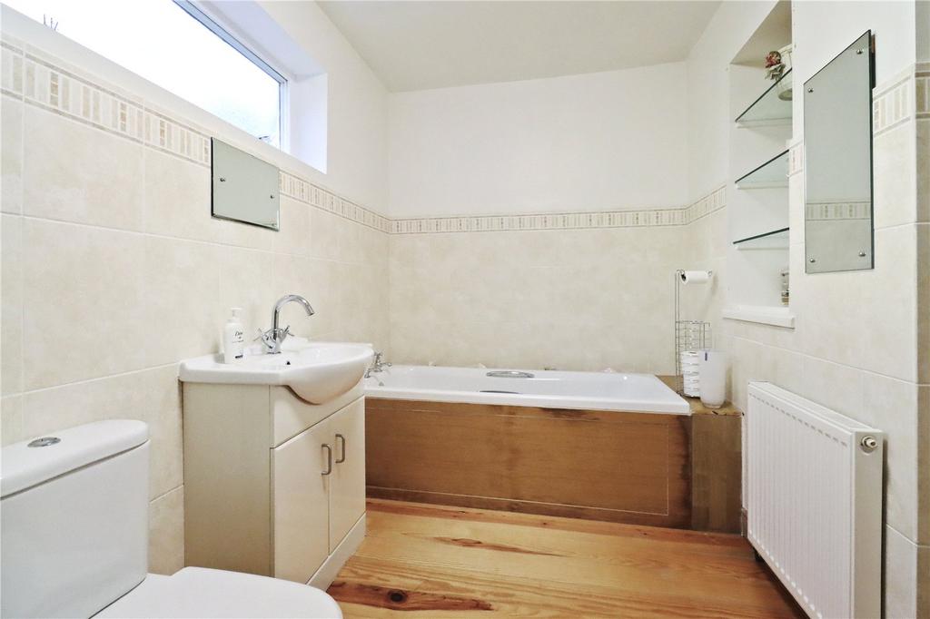 Bathroom Ground