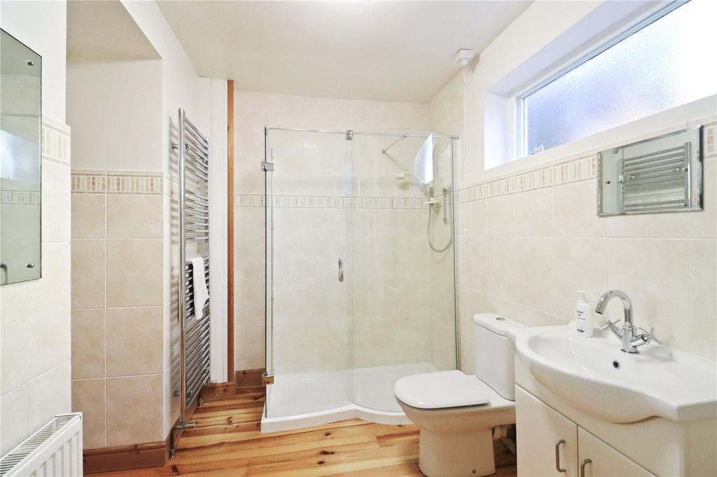 Bathroom Ground