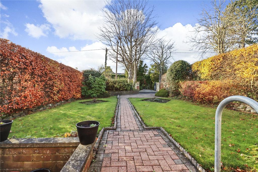 Front Garden