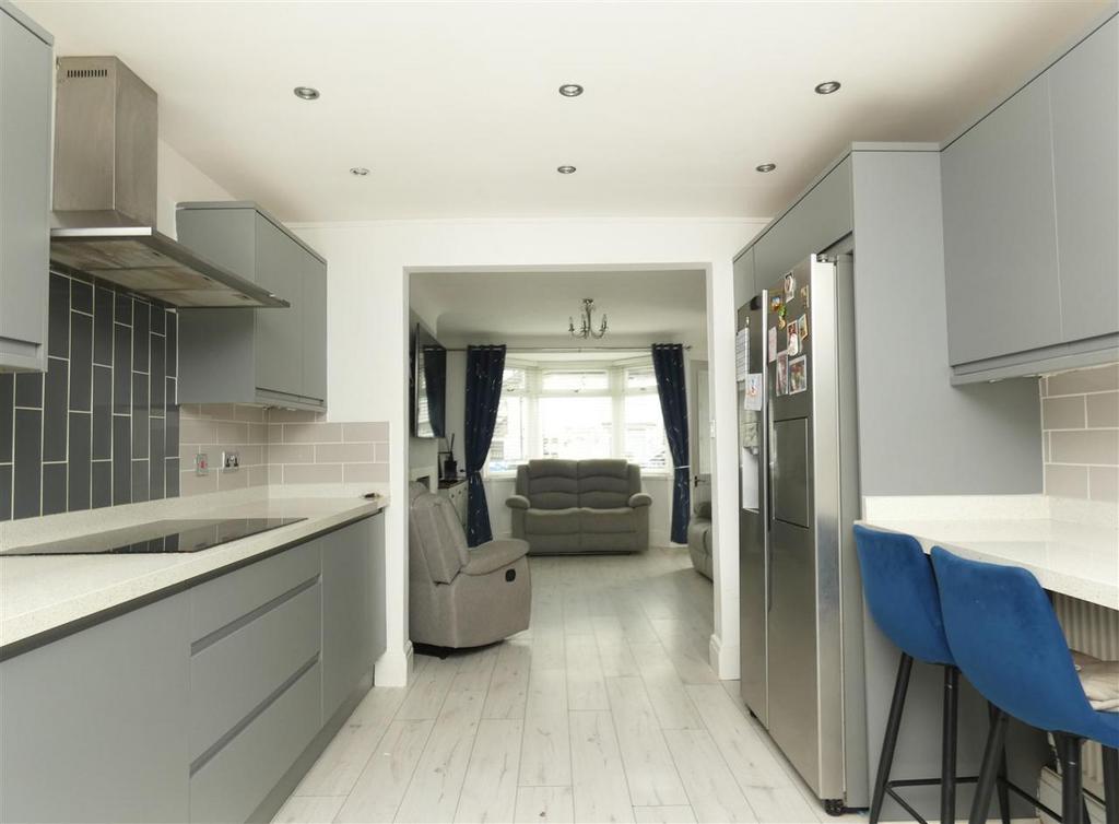 Breakfast Kitchen