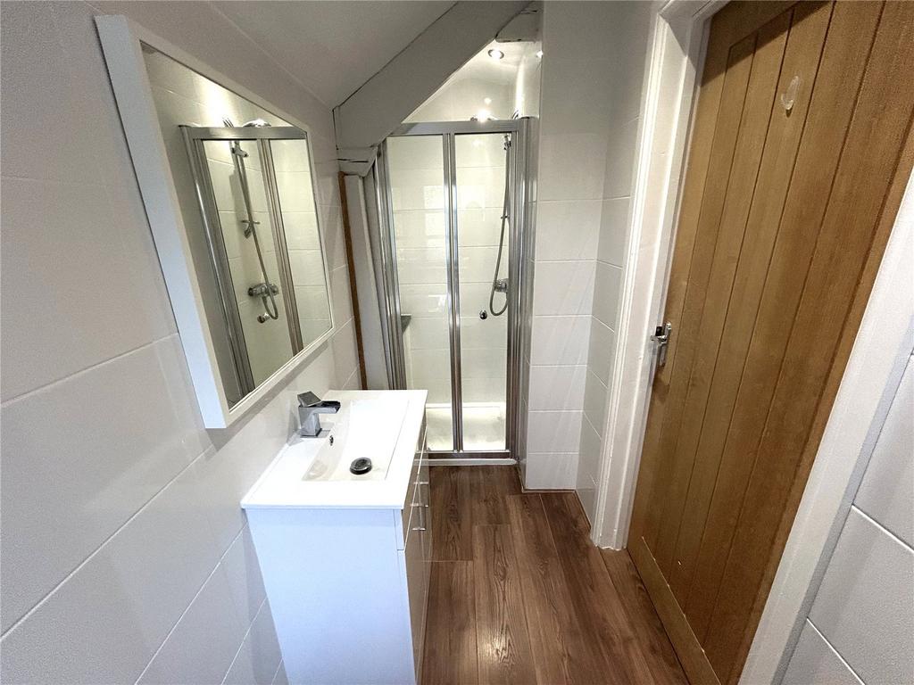 Ensuite Shower