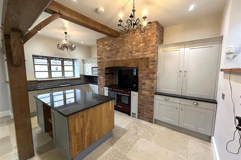 4 bedroom end of terrace house to rent, Fore Street, Culmstock, Cullompton, Devon, EX15