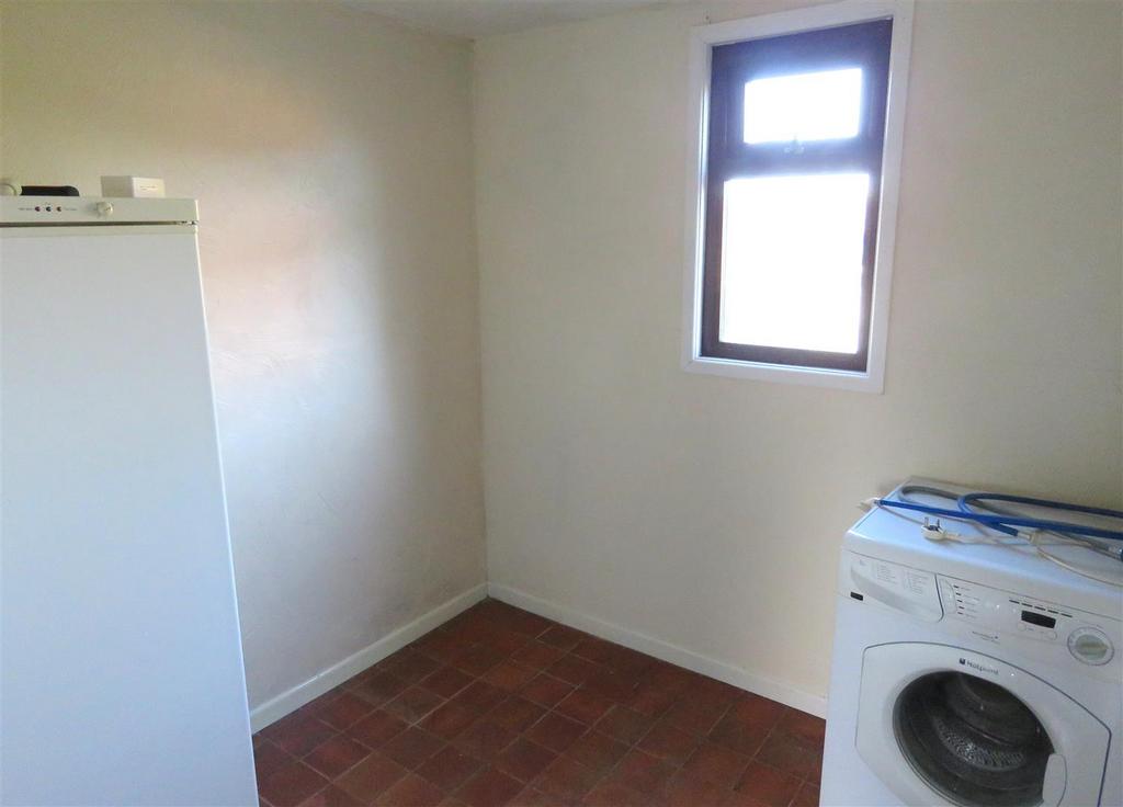 Utility area