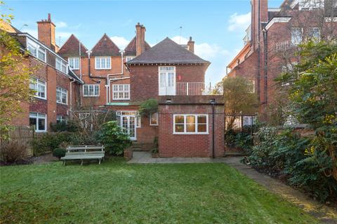 2 bedroom maisonette to rent, Eton Avenue, Belsize Park, London