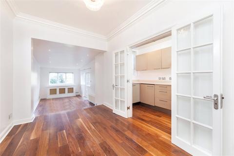 2 bedroom maisonette to rent, Eton Avenue, Belsize Park, London