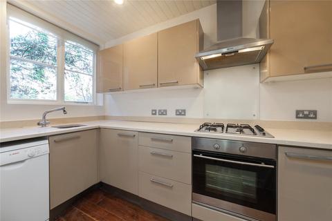 2 bedroom maisonette to rent, Eton Avenue, Belsize Park, London