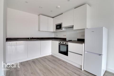 1 bedroom apartment to rent, Erasmus Drive, Foxhouse, Derby