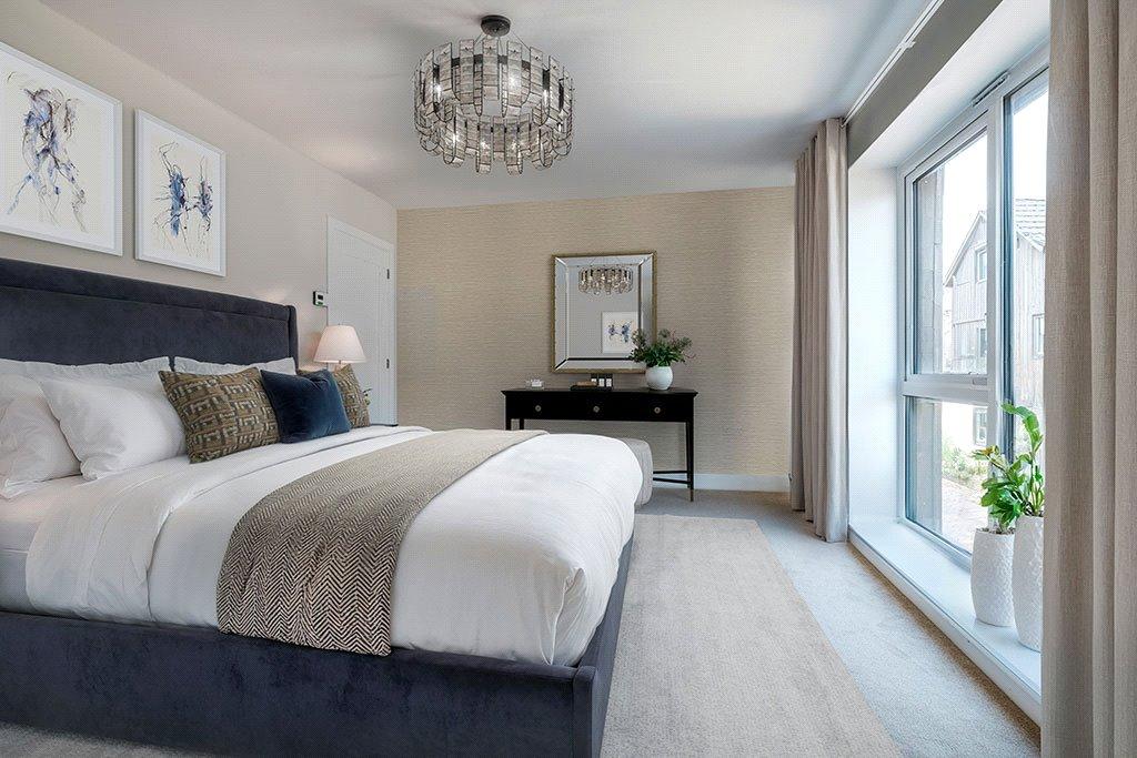 Plot 15 Staged