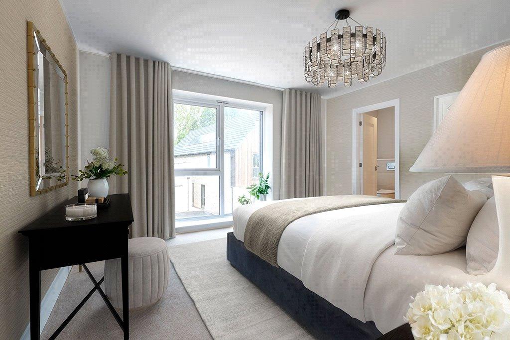 Plot 15 Staged