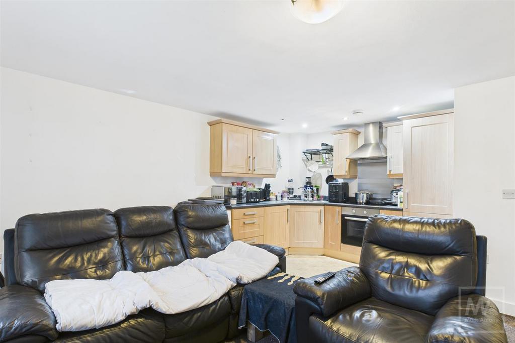 Kitchen/Living Area
