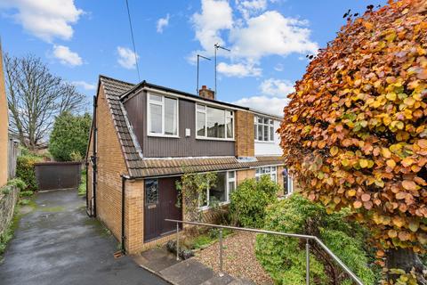 3 bedroom semi-detached house for sale, Castlefields Crescent, Brighouse HD6