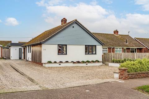 3 bedroom detached bungalow for sale, Regis Avenue, Beeston Regis