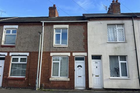 2 bedroom terraced house for sale, 121 Wootton Street, Bedworth, CV12 9DY