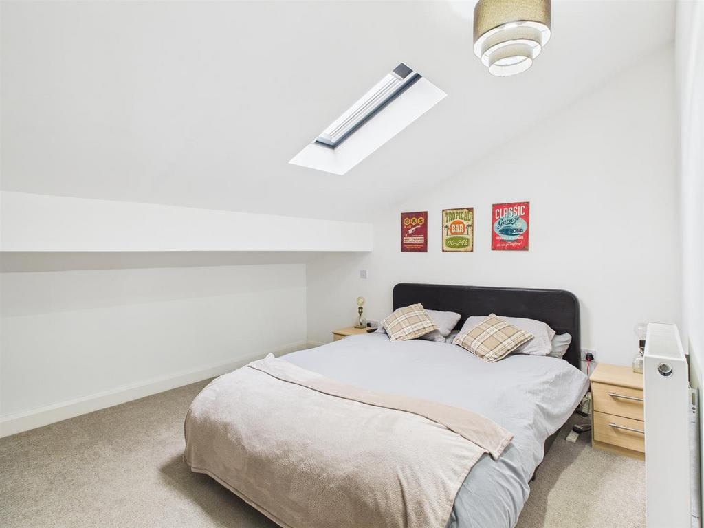 Bedroom - Annexe