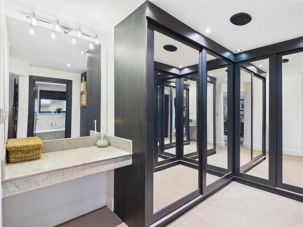 Dressing Room