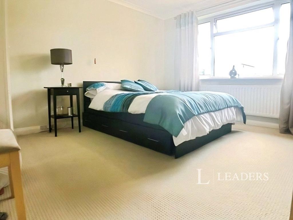 Double Bedroom