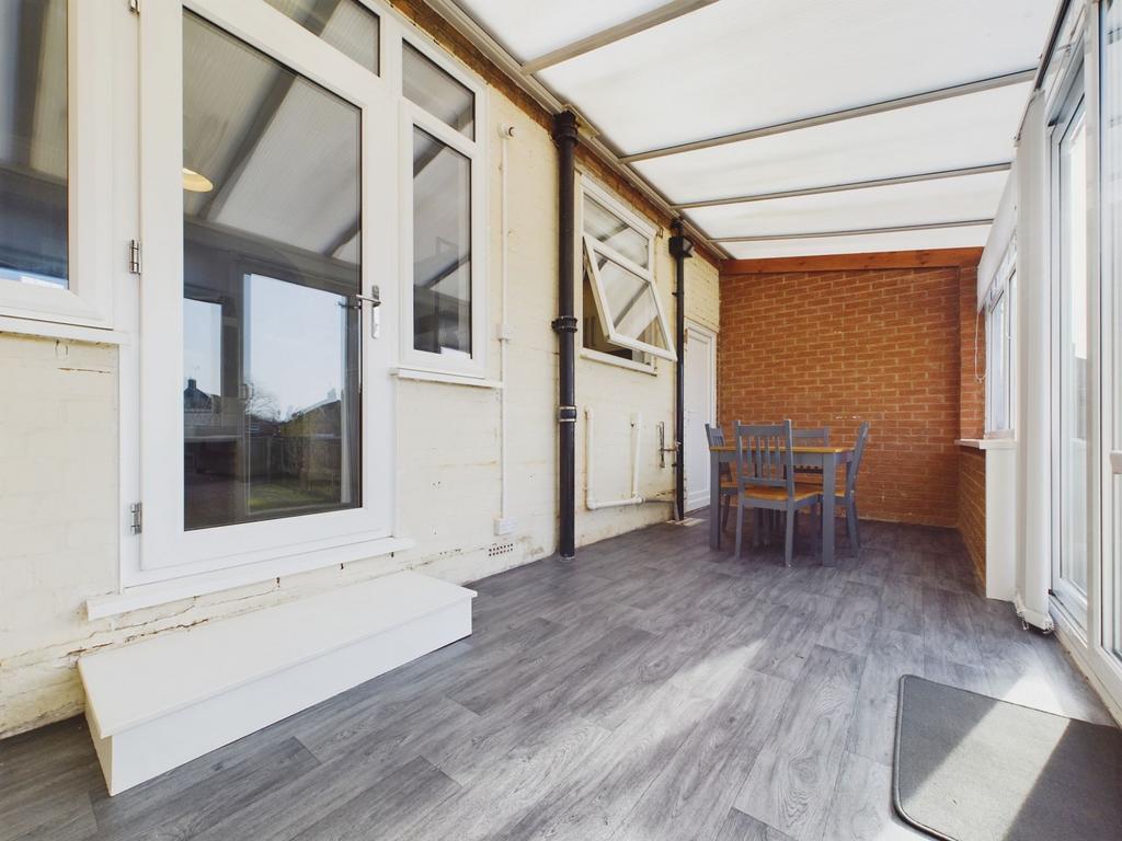 Sunroom