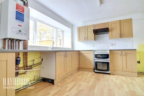 3 bedroom terraced house to rent, Morehall View, SHEFFIELD
