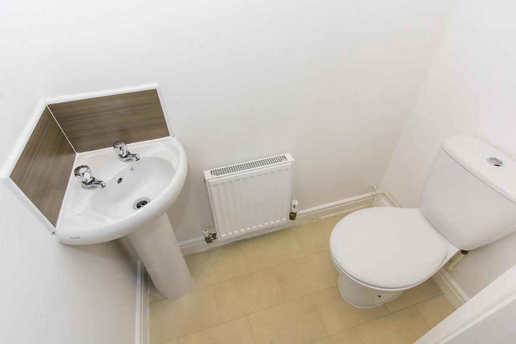 Ground Floor WC