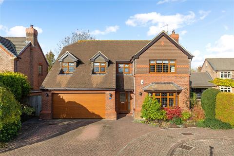 4 bedroom detached house for sale, Viburnum Close, Cheltenham, Gloucestershire, GL50