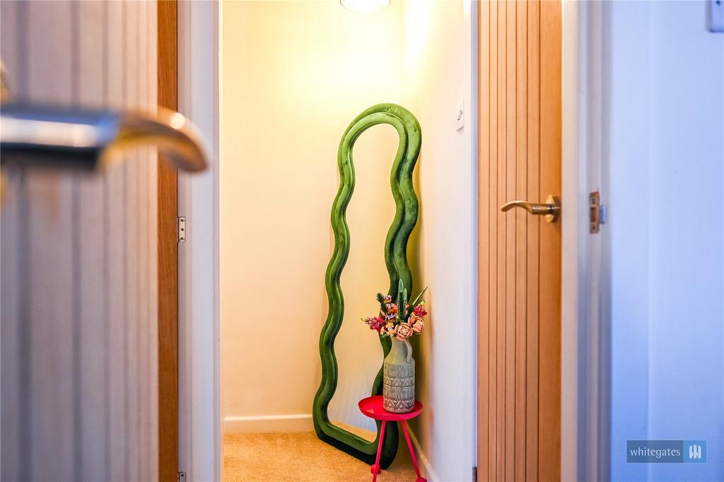 Hallway Shot