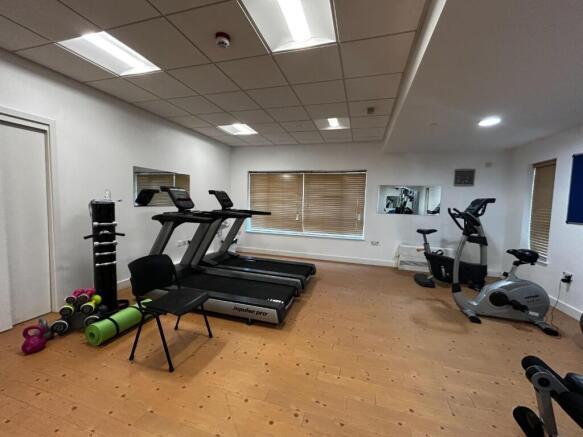 Home gym