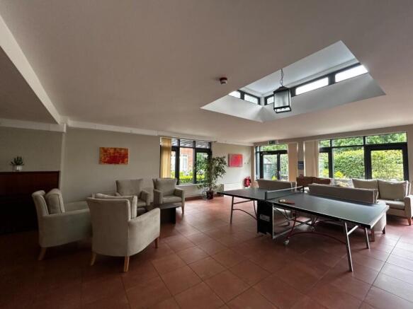 Games room