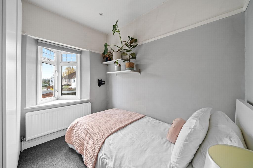Third Bedroom