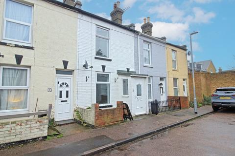 2 bedroom terraced house to rent, Claremont Gardens, Ramsgate, Kent, CT11