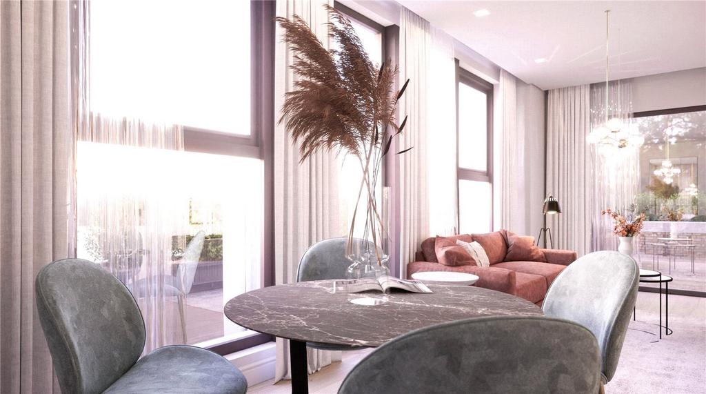 Living Dining