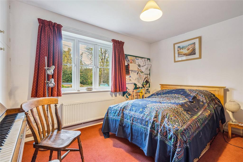 Downstairs Bedroom