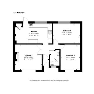 undefined, Kirkside, Alness IV17
