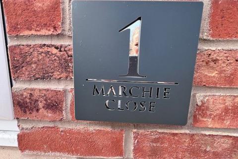 3 bedroom terraced house to rent, Marchie Close, Borrowash, DE72 3XX